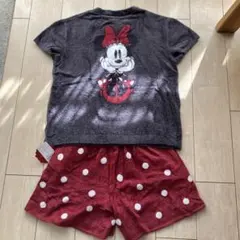 タグ付新品☆ジェラートピケ☆ミニーマウス　ルームウェア