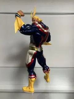 開封品！オールマイト Begin the HERO ラストワン賞 - メルカリ