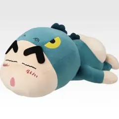 【未開封】一番くじ クレヨンしんちゃん ラストワン賞 シリマルダシ ぬいぐるみ