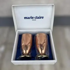 marie claire 純銅カップ食器セット 2個入りのサムネイル