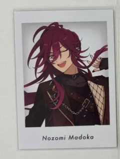 あんスタ 10周年 展示会 特典 ぱしゃっつ 円果望見