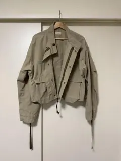 【Toironier】short blousonのサムネイル