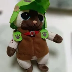 モンスターハンター アイルー ぬいぐるみ