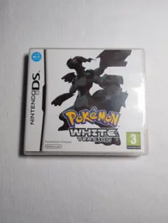 ポケットモンスター ホワイト 海外版