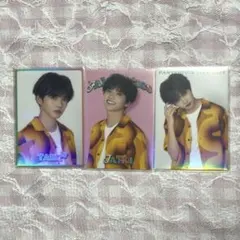 FANTASTICS 佐藤大樹 BUTTERFLY フォトカ
