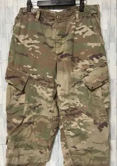 マルチカム ワークパンツ