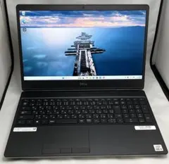 Windowsノート本体 Dell Precision 7550 i9-10885H RTX3000 6G DELL Precision 7550 15.6