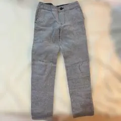 Bebe グレー 長ズボン 140サイズ
