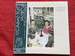 2026年最新】レッド・ツェッペリン プレゼンスの人気アイテム - メルカリ