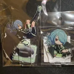 イナズマイレブン 天使&悪魔 ロフトアクリルスタンド 風丸一郎太 2種
