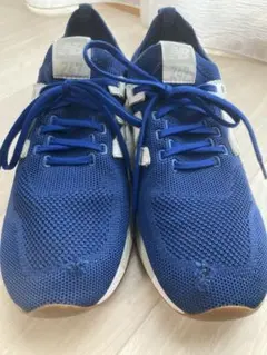 New Balance 247 スニーカー ブルー 28cm（つま先にほつれ）のサムネイル