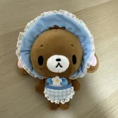 シュガーバニーズ カラビナマスコット しろうさ くろうさ SPINNS