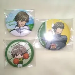 新テニスの王子様 白石蔵之介 BIG缶バッジ 20th 周年 アニバーサリー