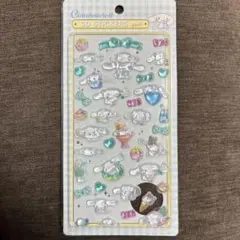シナモン　ボンボンドロップ風シール