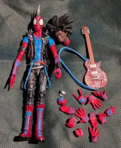 2026年最新】S.H.Figuarts スパイダー・パンクの人気アイテム - メルカリ