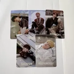 TXT FREEFALL SOOBIN weverse ラキドロ - メルカリ