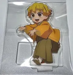 鬼滅の刃 我妻善逸 お正月2021 アクリルスタンド