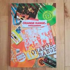 orange range アルバム
