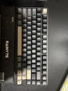 WOB RAINY75 color キーボード本体 75%レイアウト - メルカリ