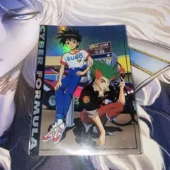 最終値下/サイバーフォーミュラ/ブリード加賀/カード/非売品/いのまたむつみ 最終値下/サイバーフォーミュラ/ブリード加賀/カード/非売品