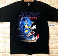 ソニック　SONIC Tシャツ　XXLサイズ　ブレーキ