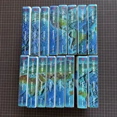 「沈黙の艦隊」かわぐちかいじ　文庫本サイズ　完結16冊