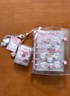 シール帳 シール・ステッカー