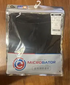 マイクロベーター☆半袖 Ｖネック☆Mサイズのサムネイル