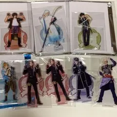 0.1gの誤算 緑川裕宇 アクリルスタンド アクスタ 緑川ゆう 第1弾-第4弾