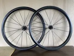 DSNV®106 WHEEL SET dosnoventa カーボンホイール - メルカリ