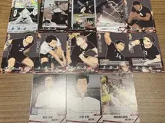 【匿名】ハイキュー バボカ BREAK 最強の挑戦者 角名倫太郎 SP