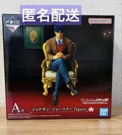 一番くじ ジョジョワールド A賞 ジョナサン・ジョースター figure