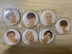 GENERATIONS 缶バッチ