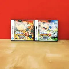 イナズマイレブン2 〜脅威の侵略者〜 ファイア・ブリザード