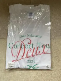 中山美穂 Concert Tour Deux 2024 Tシャツ - メルカリ