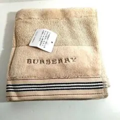 Burberry　London　バーバリー　ロンドン　ウォッシュ　タオル