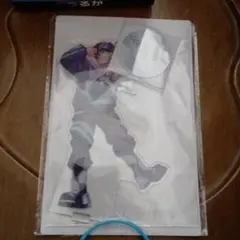 Crazy Raccoon GIGO限定 ビッグアクリルスタンド うるか