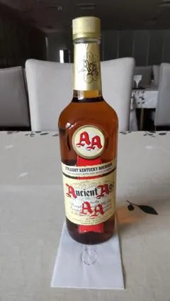 未開栓 古酒 Ancient Age バーボン 750ml 40% ①のサムネイル