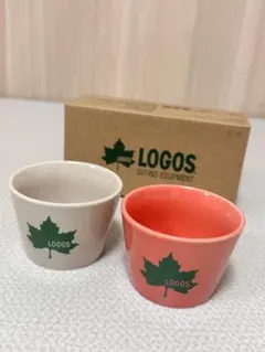 【新品】LOGOS マルチカップ2個組