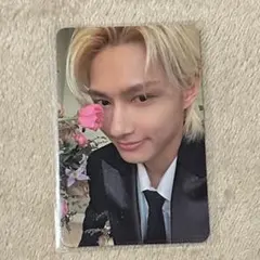 seventeen FML carat盤　トレカ ジュン