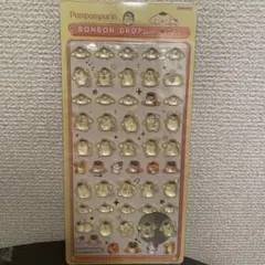 正規品　サンリオ　ポムポムプリン ボンボンドロップミニ