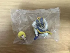 ハンターハンター すわらせ隊 クラピカ