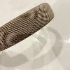 チェック柄 カチューシャ ヘアアクセサリー 量産型 地雷系 推し活