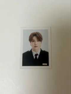 TREASURE 2024シーグリ 証明写真 パイロット　ジョンファン