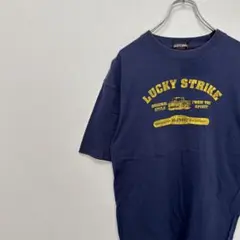 S*ん様 LUCKY STRIKE ラッキーストライク Tシャツ 綿100% 半のサムネイル