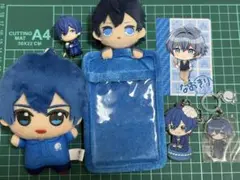 カラフルピーチ　なおきり　グッズまとめ売り