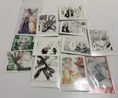 D.Gray-man アレン・ウォーカー グッズセット