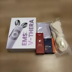 EMS V-THERA マッサージャー マミーケア Vセラ美顔器 - メルカリ