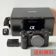 ほぼ未使用】SONY α7C II フルサイズ ブラック シャッター数410 - メルカリ