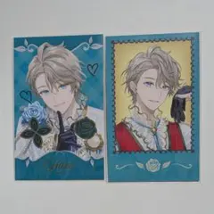 にじさんじ バレンタイン ランダムチェキ風カード 甲斐田晴